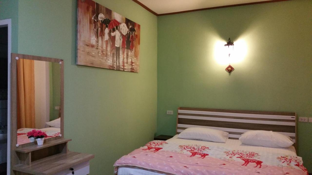Baan Penny Hotel Phranakhonszi Ajutthaja Kültér fotó