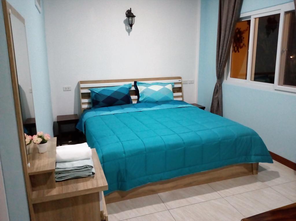 Baan Penny Hotel Phranakhonszi Ajutthaja Kültér fotó