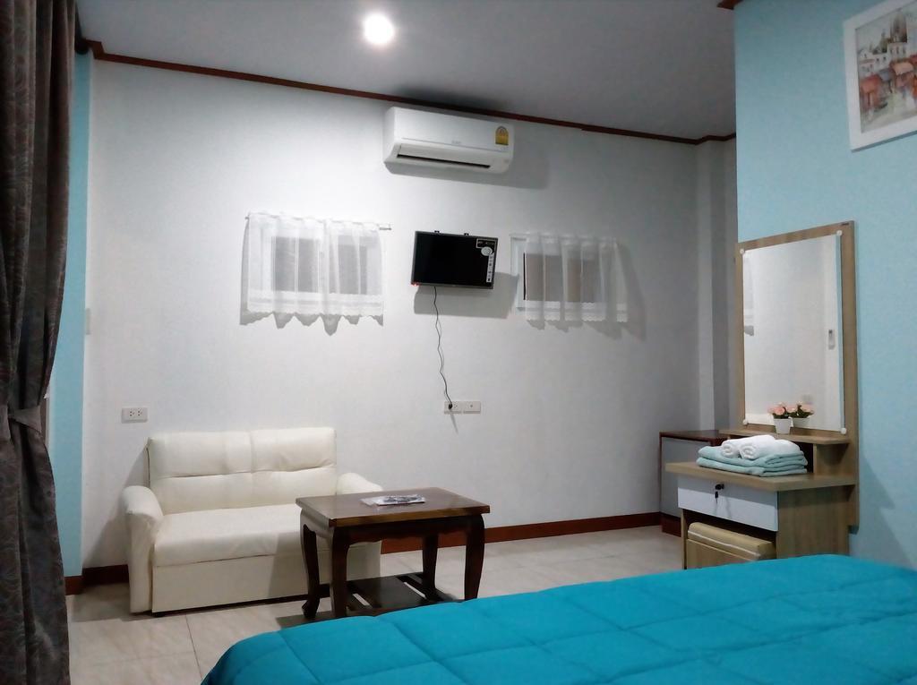 Baan Penny Hotel Phranakhonszi Ajutthaja Kültér fotó
