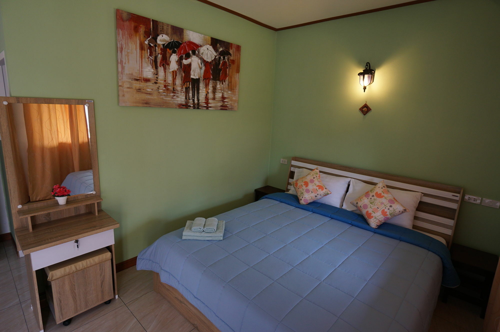 Baan Penny Hotel Phranakhonszi Ajutthaja Kültér fotó