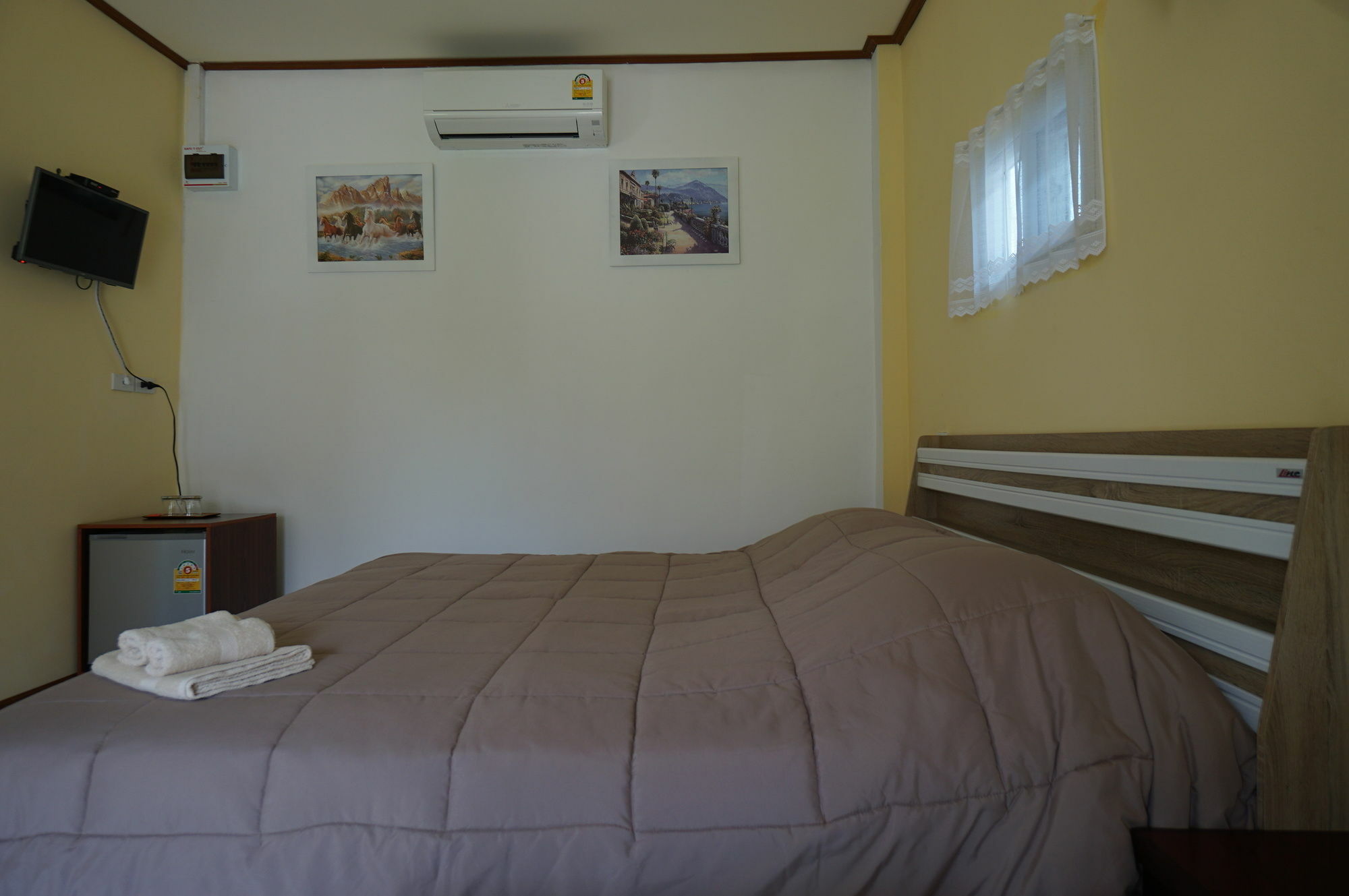 Baan Penny Hotel Phranakhonszi Ajutthaja Kültér fotó