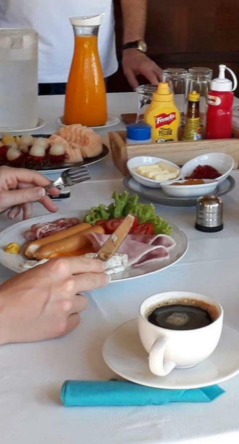 Baan Penny Hotel Phranakhonszi Ajutthaja Kültér fotó