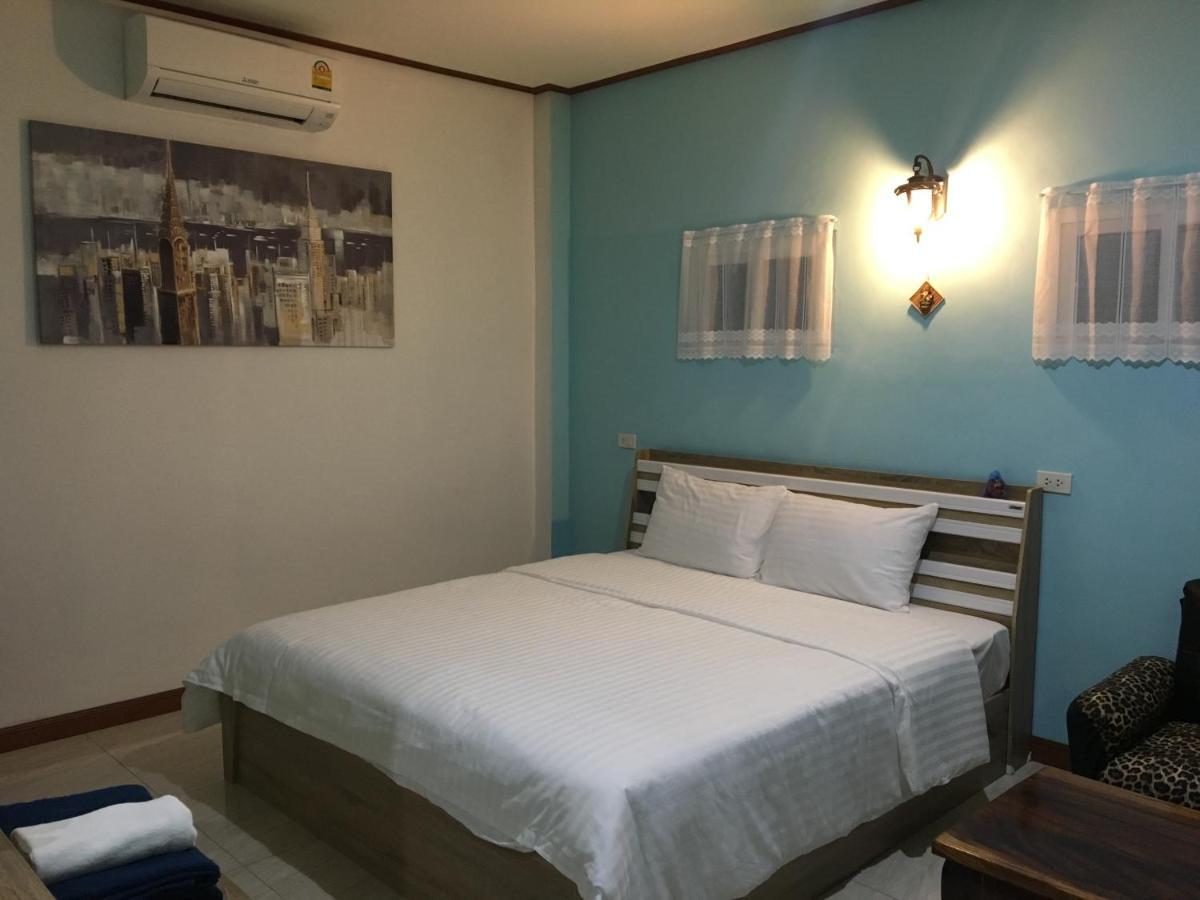 Baan Penny Hotel Phranakhonszi Ajutthaja Kültér fotó